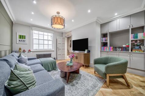 Fortess Grove, Kentish Town