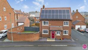 81, Hope Way, Church Gresley, Swadlincote DE11 9BL