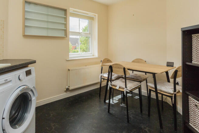 Kitchen/Dining Ro...