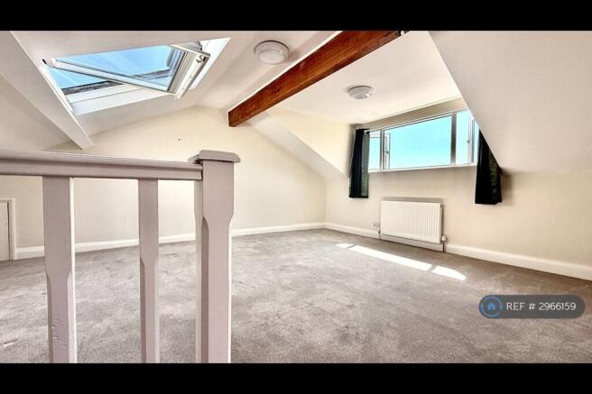 Attic Bedroom