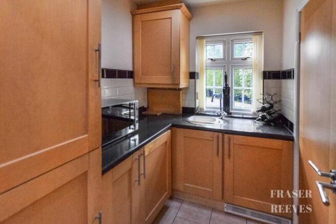 Utility room