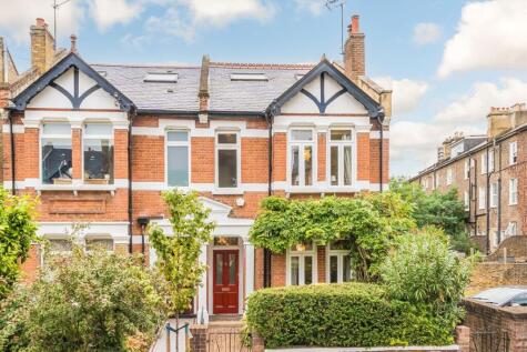 Hereford Road, Acton