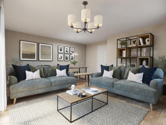Typical lounge