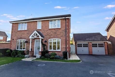 Pastures Reach, Weddington, Nuneaton, CV10 0FQ
