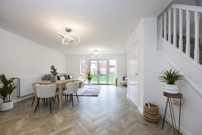 The Skylarks 97 The Wren 13