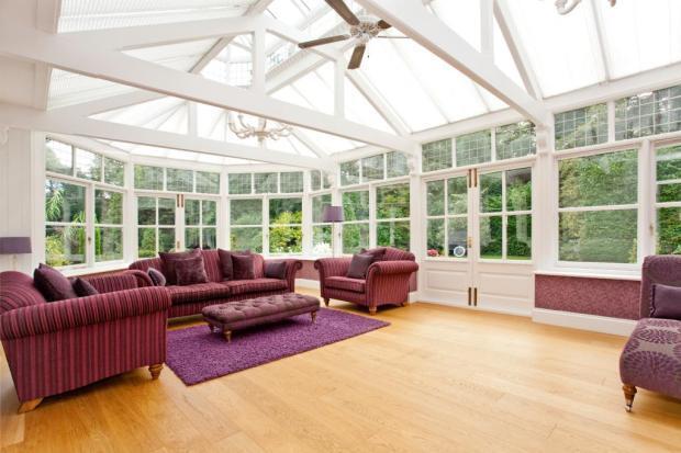Garden Room
