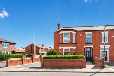 Moorfield Road, Salford