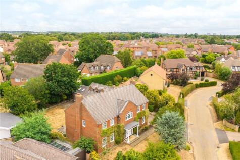 Hampden Court, Biddenham, Bedfordshire, MK40
