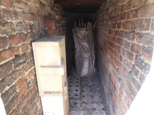 The Old Coal House