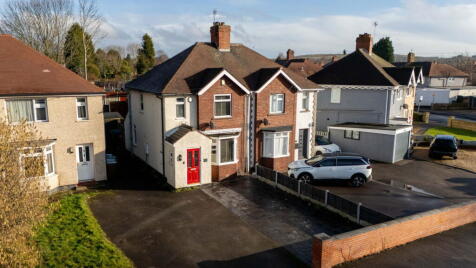 Longford Road, Cannock, WS11 0LD