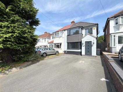 Pierce Avenue, Solihull, West Midlands, B92