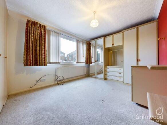 Bedroom one
