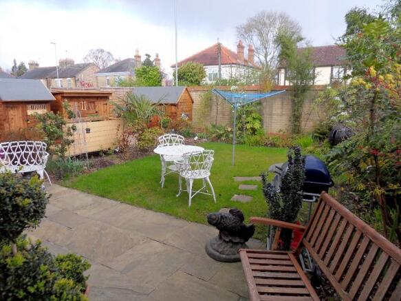 GARDEN