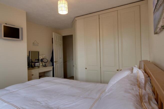 Bedroom 1 (Double with Ensuite)