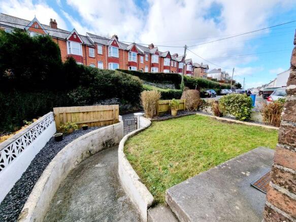 Front Garden