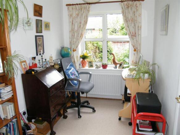 SUN ROOM/STUDY