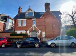 5, St George's, Cecil Road, Bournemouth BH5 1DU