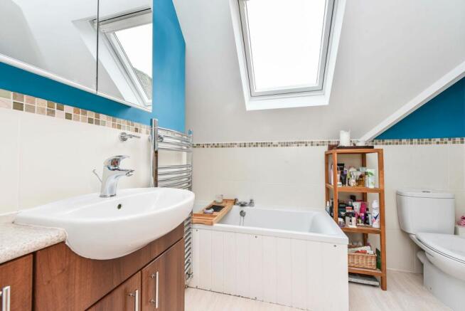 Family bathroom