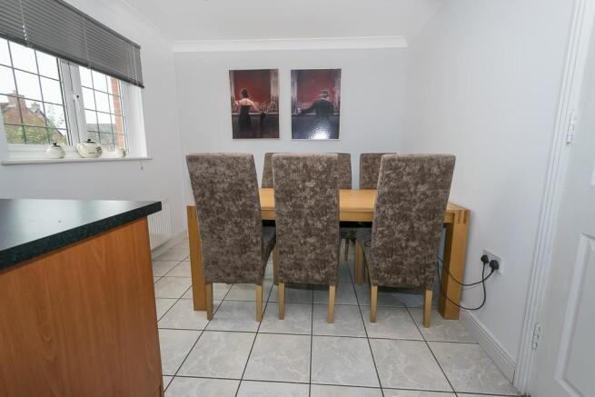 Kitchen/Diner 