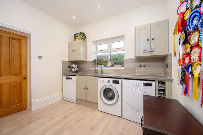 Utility Room 