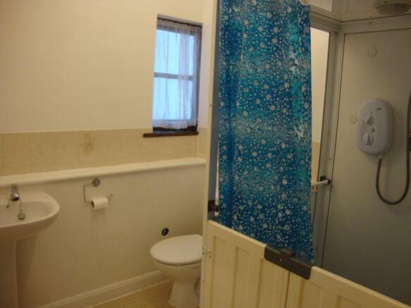 Shower Room