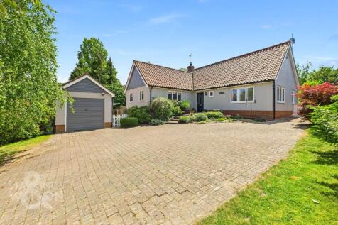 Cratfield Road, Fressingfield, Diss