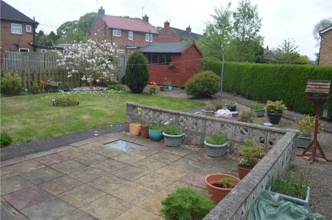 Patio & Garden