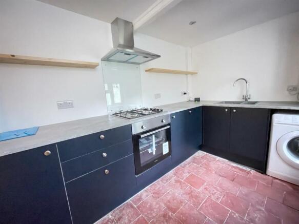 REFITTED KITCHEN