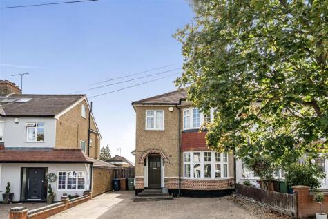 Mount Drive, Harrow