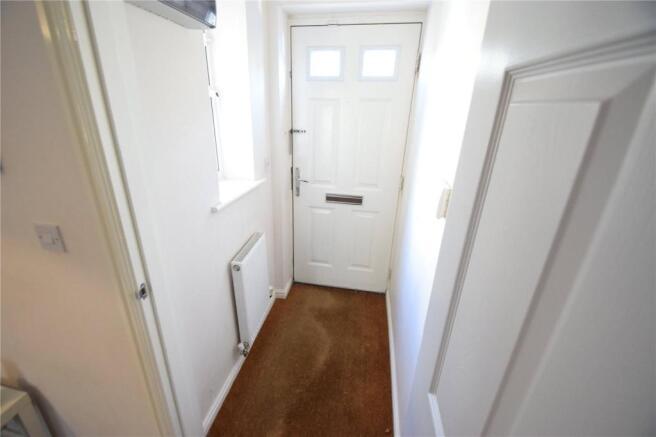Entrance Porch