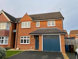 1, Valerian Drive, Stafford ST16 1FJ
