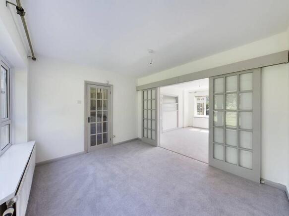 Second Reception Room