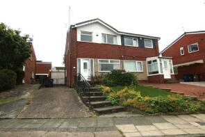 8, Ottershaw Gardens, Blackburn BB1 8RG