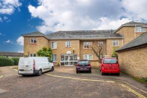 106, Cryspen Court, Bury St. Edmunds IP33 1EP