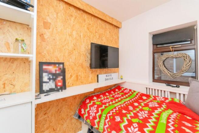 Bedroom Three