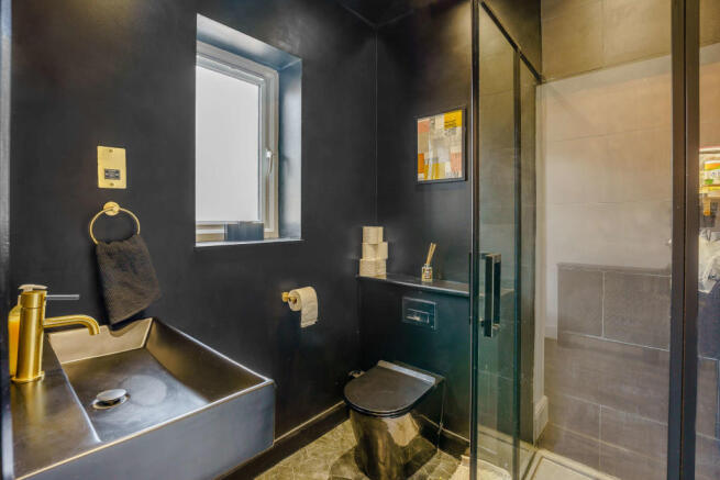 Downstairs Shower Room