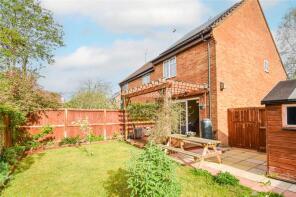 4, Cherry Orchard, Great Shefford, Hungerford RG17 7BU