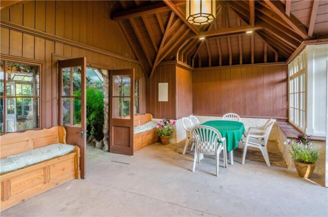 Garden Pavillion