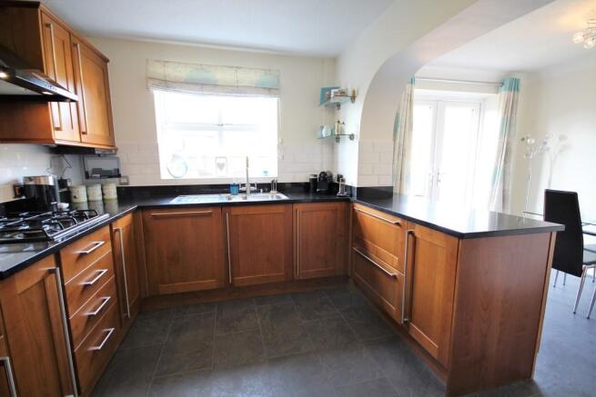 Kitchen Diner