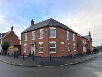 Boonton Meadows Way, Queniborough, Leicester, Leicestershire, LE7