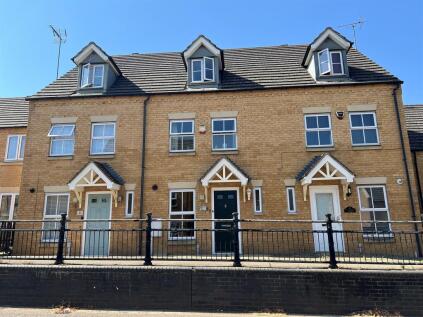 School Lane, Higham Ferrers