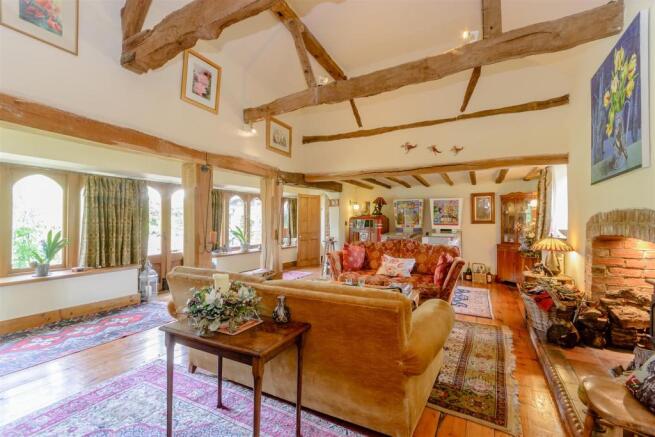 drawing room
