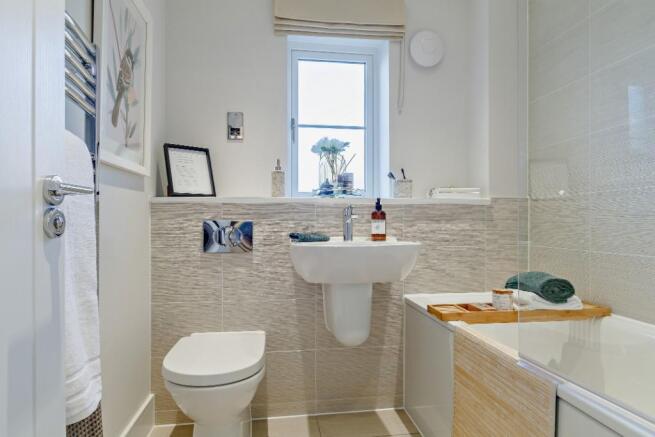 Eg. Bathroom
