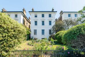 Flat 1, 7, Vanbrugh Terrace, Blackheath SE3 7AP