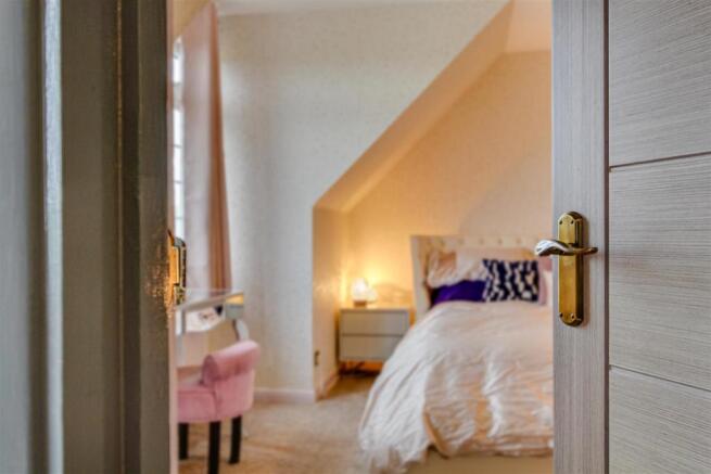 Bedroom one