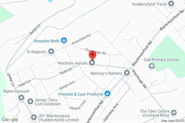 Google Maps Image
