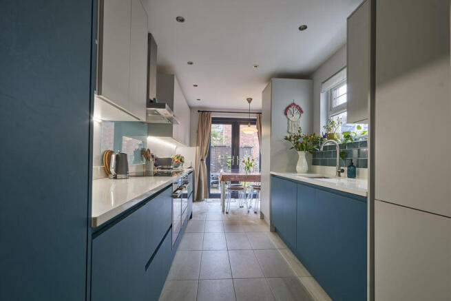 Kitchen Breakfast Room