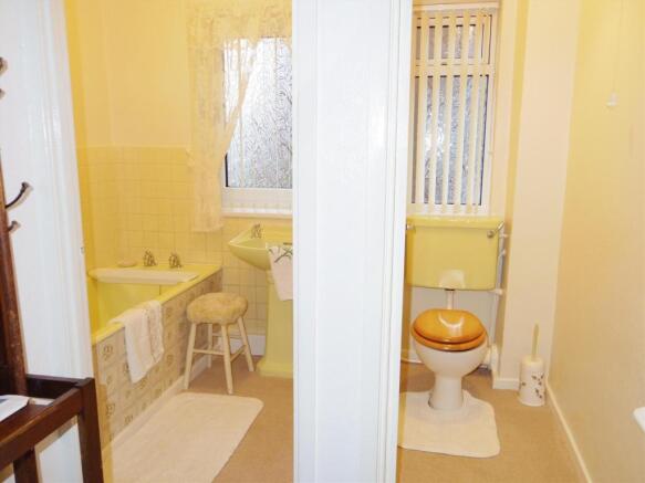 Bathroom & WC