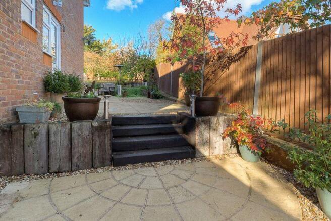 Side of Garden