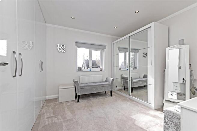 Dressing Room
